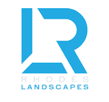 KJ Rhodes Landscapes logo